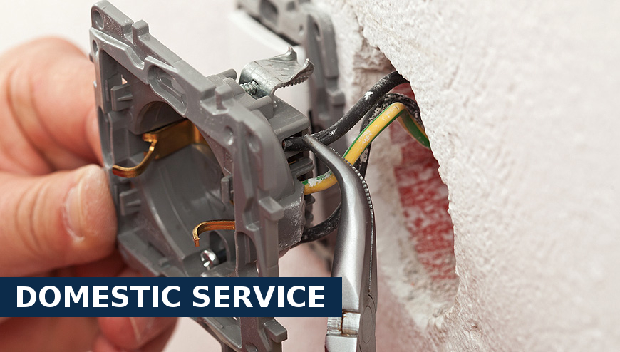 Domestic service electrical services Strawberry Hill