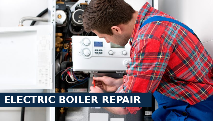 Electric boiler repair Strawberry Hill