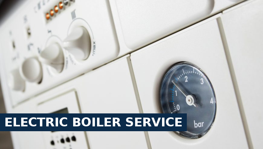 Electric boiler service Strawberry Hill