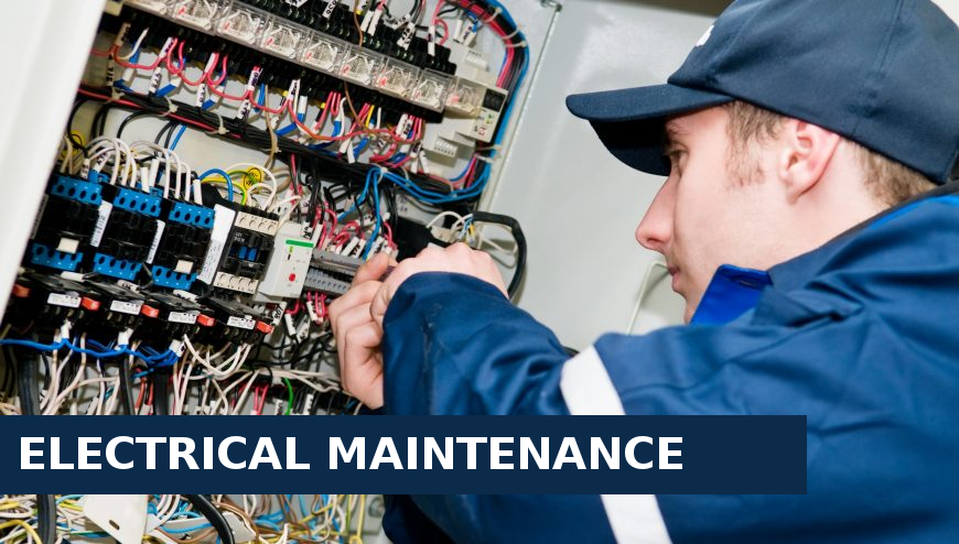 Electrical Maintenance Strawberry Hill
