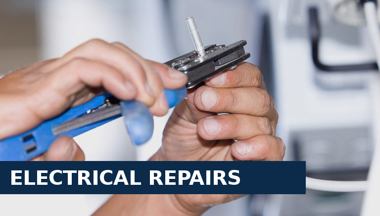 Electrical repairs Strawberry Hill
