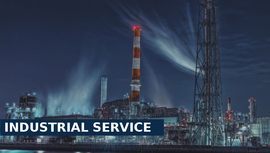 Industrial service electrical services Strawberry Hill